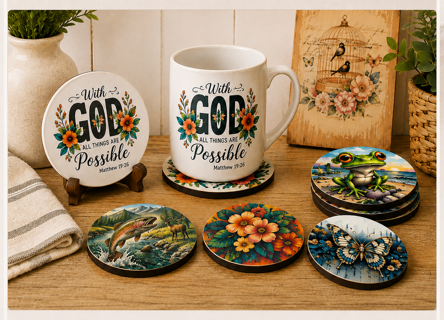 Coasters