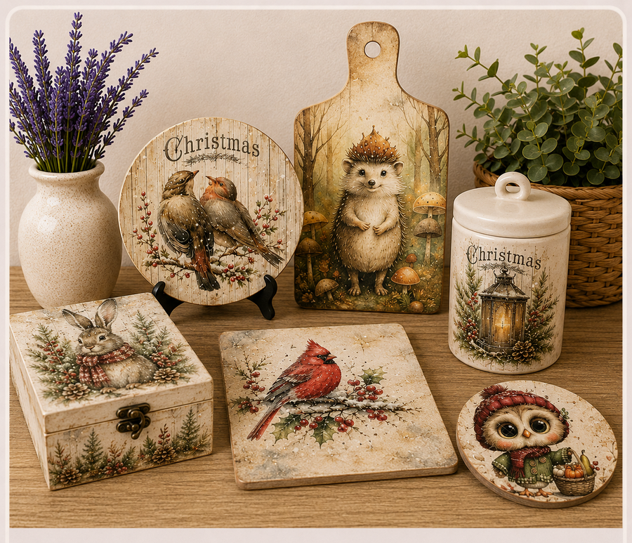 Decoupage