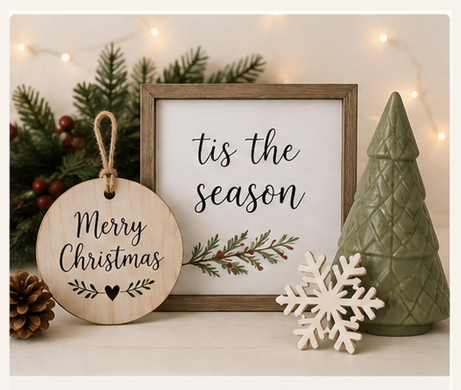 Seasonal Gifts