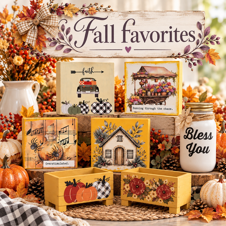 Fall Favorites
