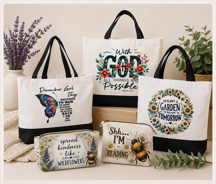 Bags & Pouches