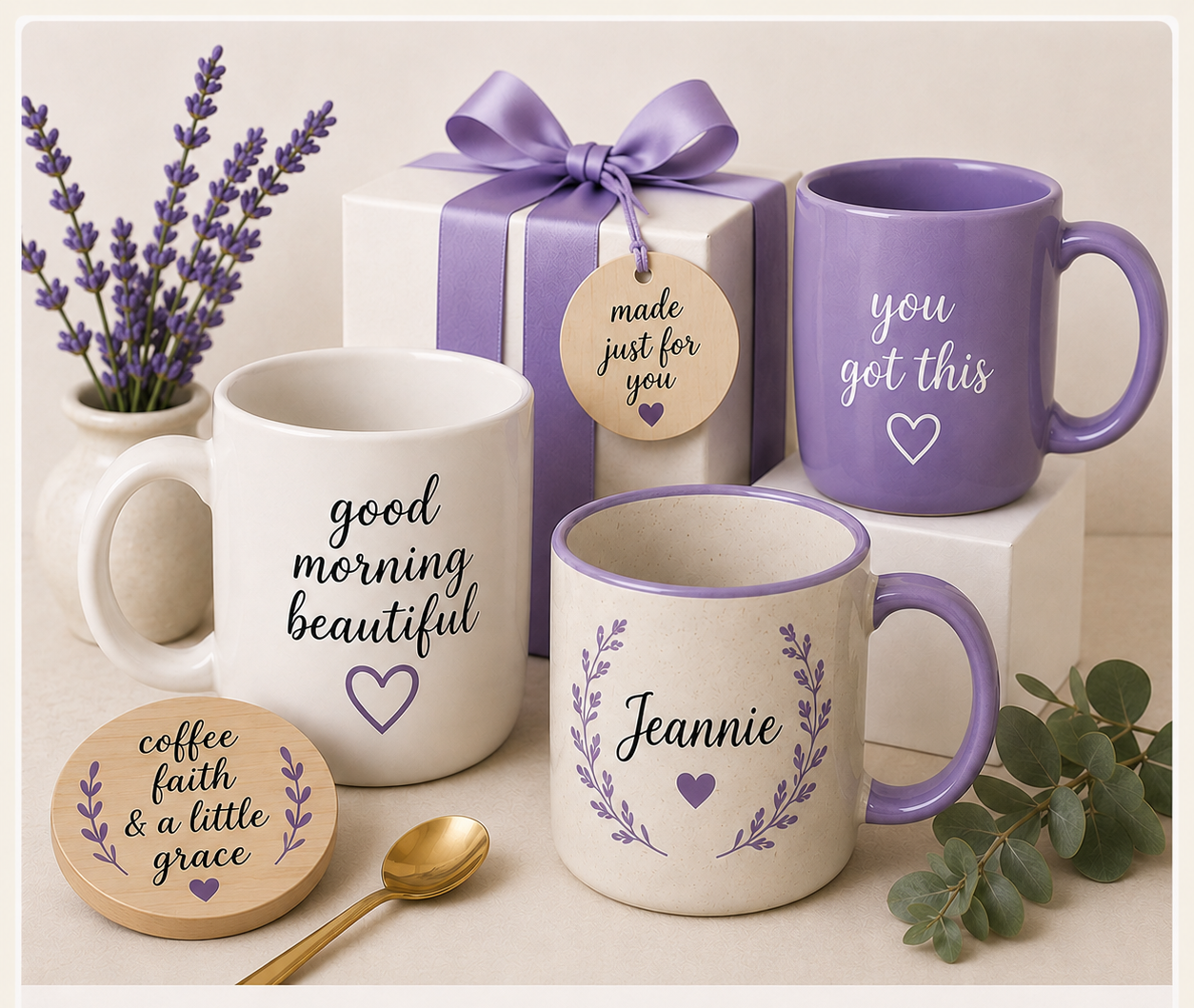 Mugs