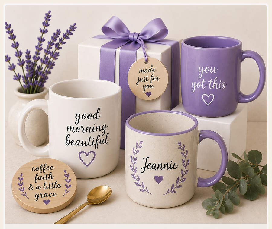 Mugs