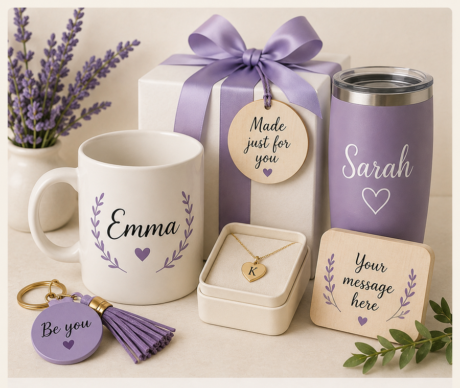 Personalized Gifts