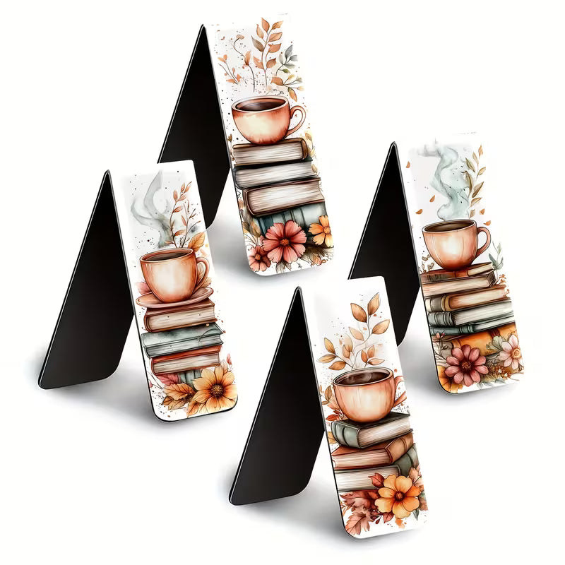 Custom Double-Sided Fold-Over Bookmark