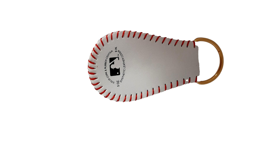 Baseball Leather Key Chain | Custom Baseball Key Chain