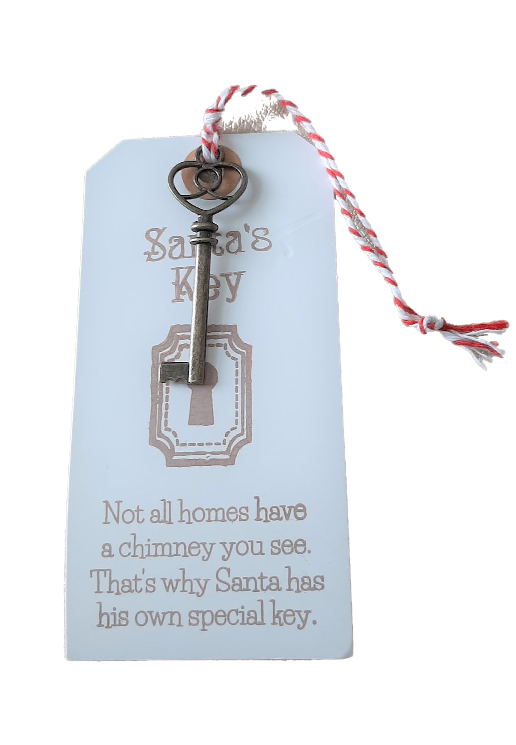 Santa's Magic Key