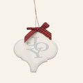 Handmade Arabesque Ceramic Tile Ornaments