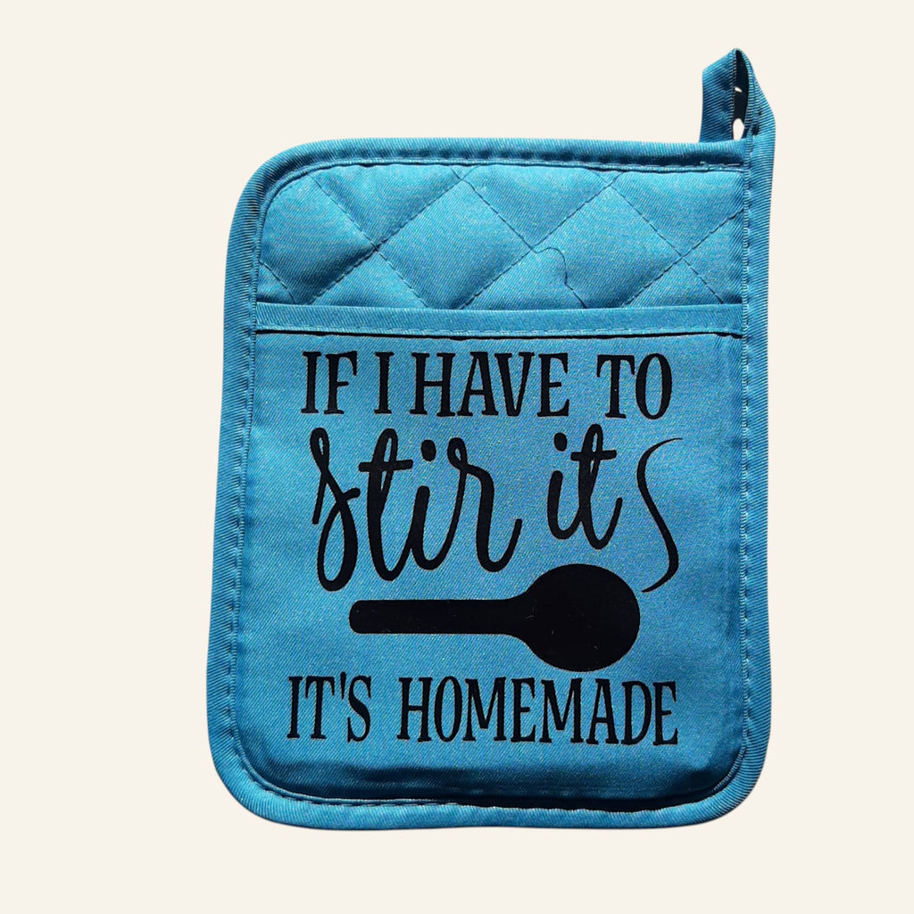 Custom Request Potholder - Design Your Own Kitchen Oven Mitts-Pot Holders - Housewarming Gifts - Personalized Gift Giving Idea (Copy)
