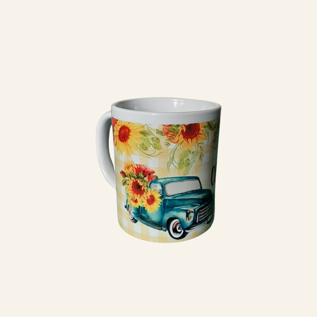 Country Girl Mug 11 oz