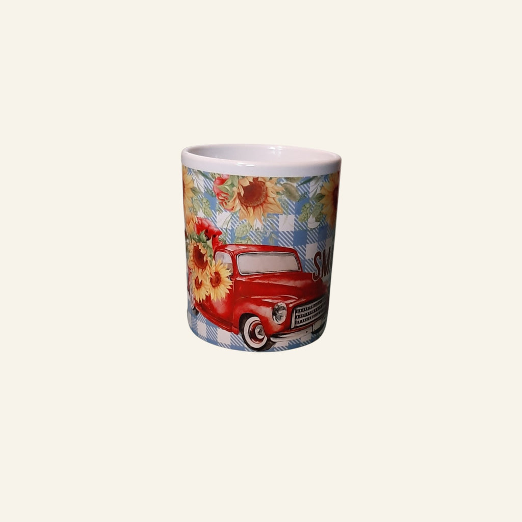 Country Girl Mug 11 oz