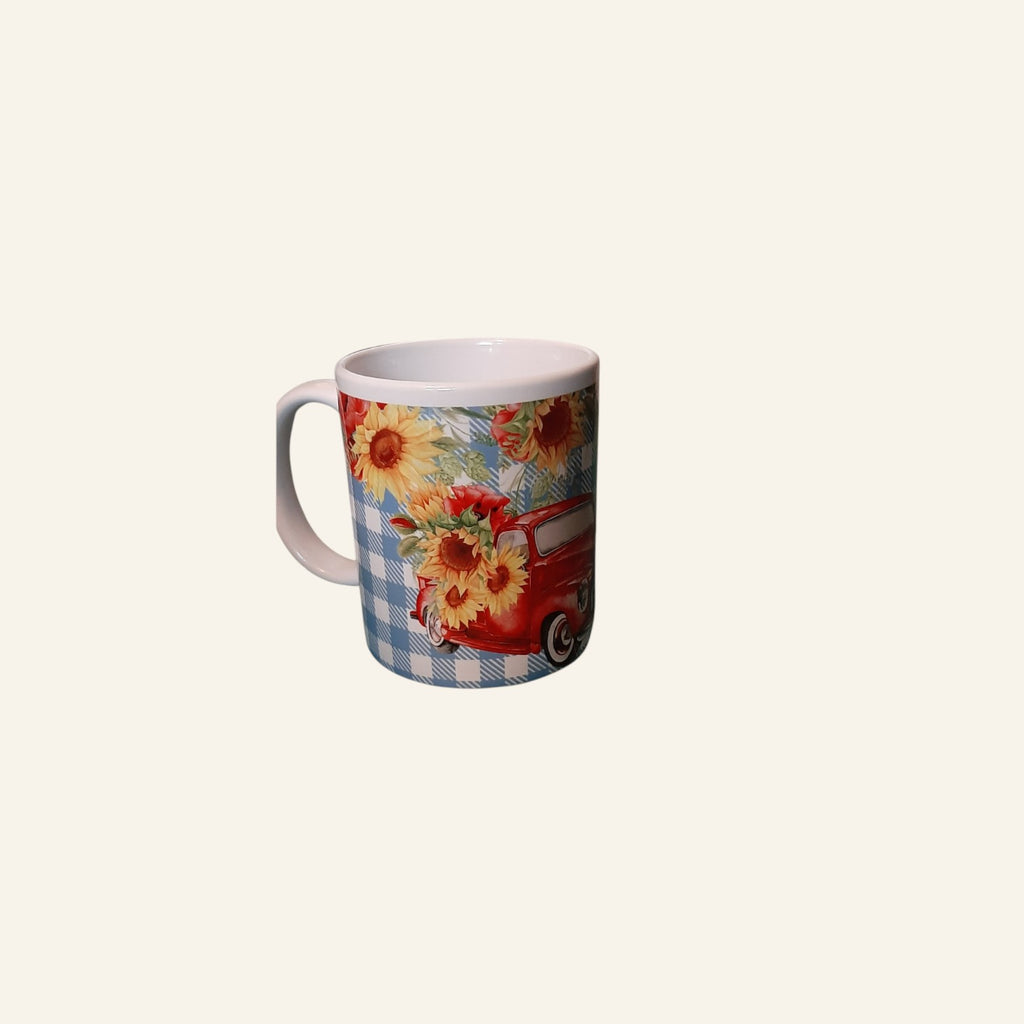 Country Girl Mug 11 oz