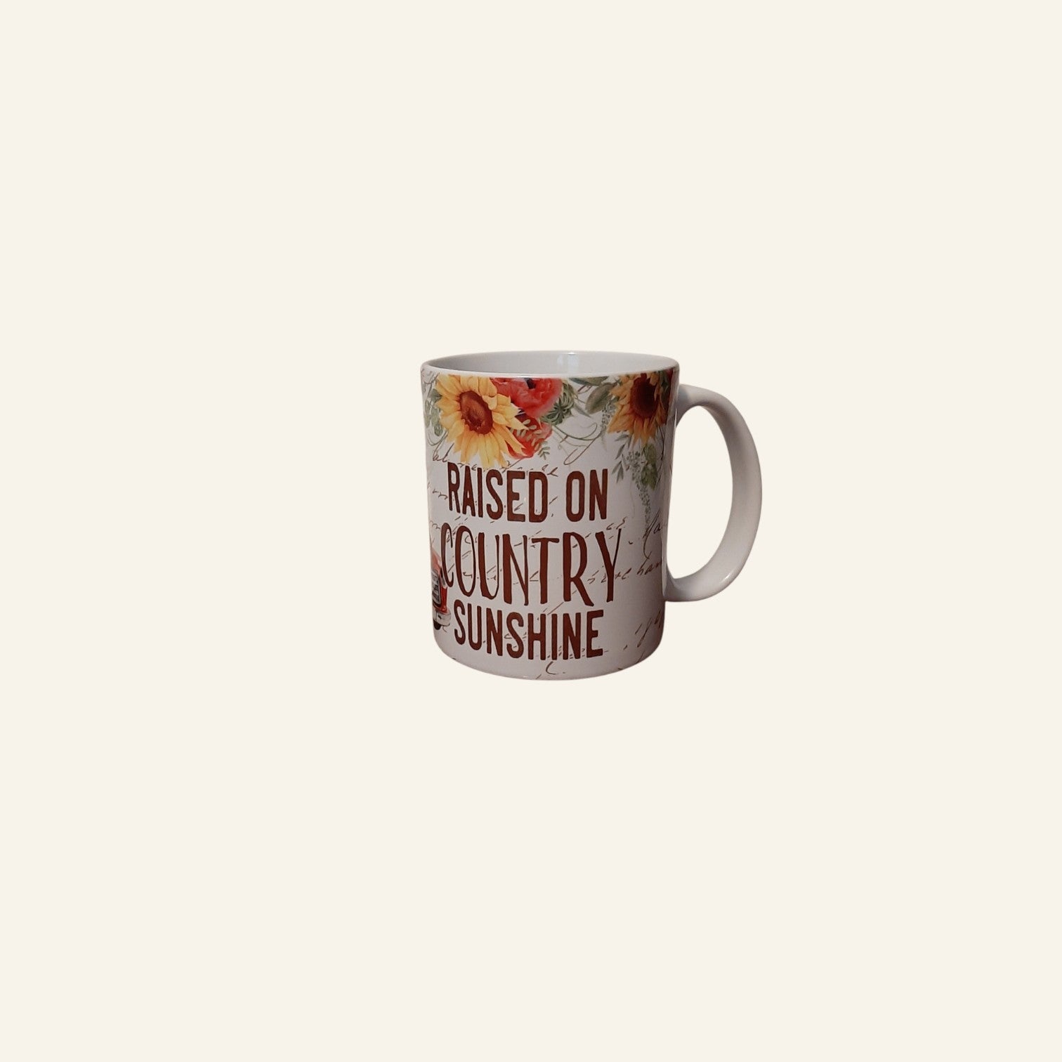 Country Girl Mug 11 oz