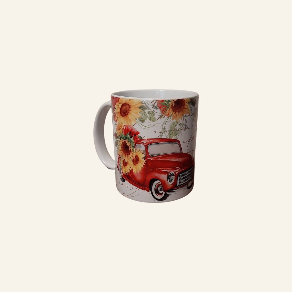 Country Girl Mug 11 oz