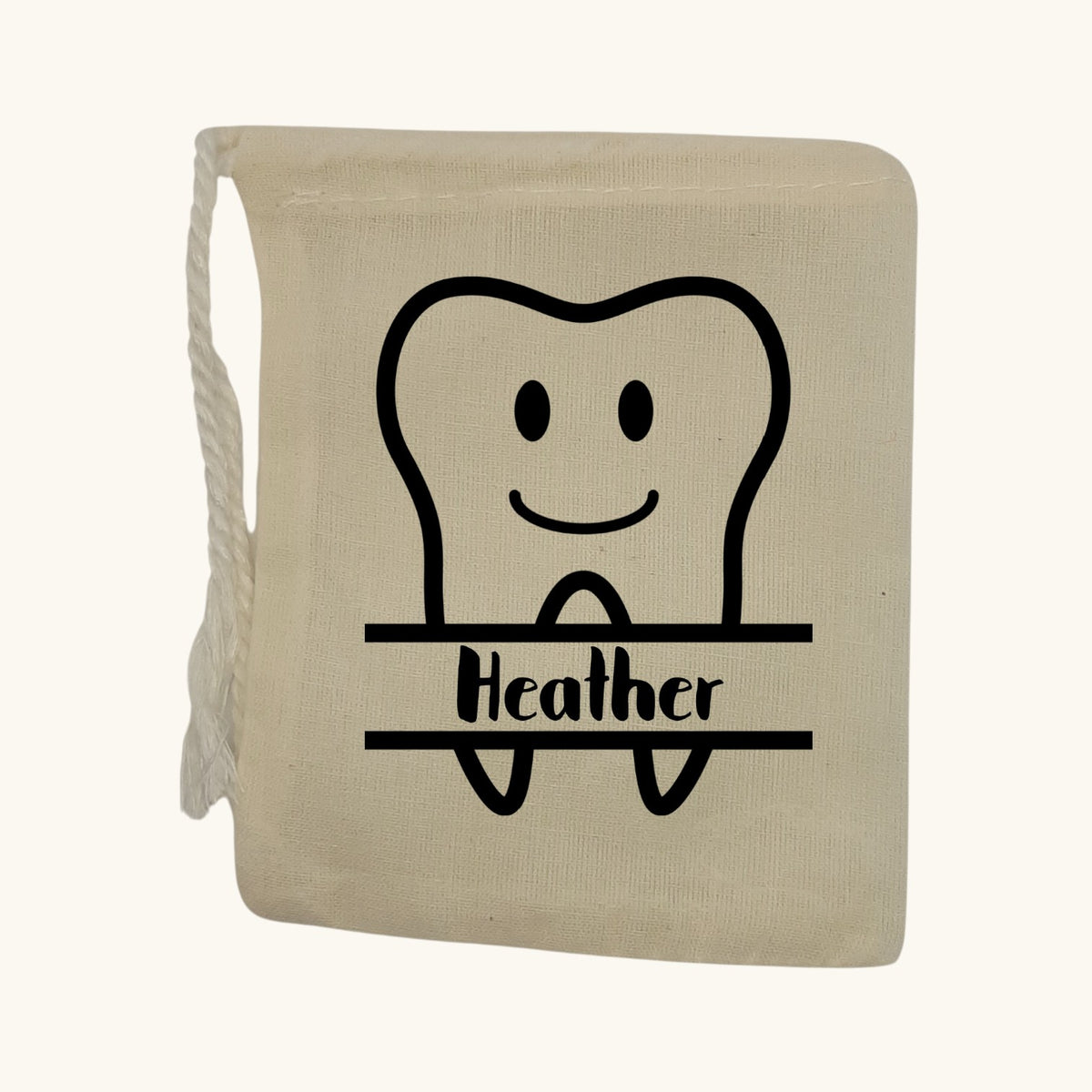 Tooth Fairy Bag and jar Personalized, Lost Tooth Bag, Tooth Fairy Kit, Kids Tooth Bag, Tooth Container, First Tooth Gift, Kids Gift