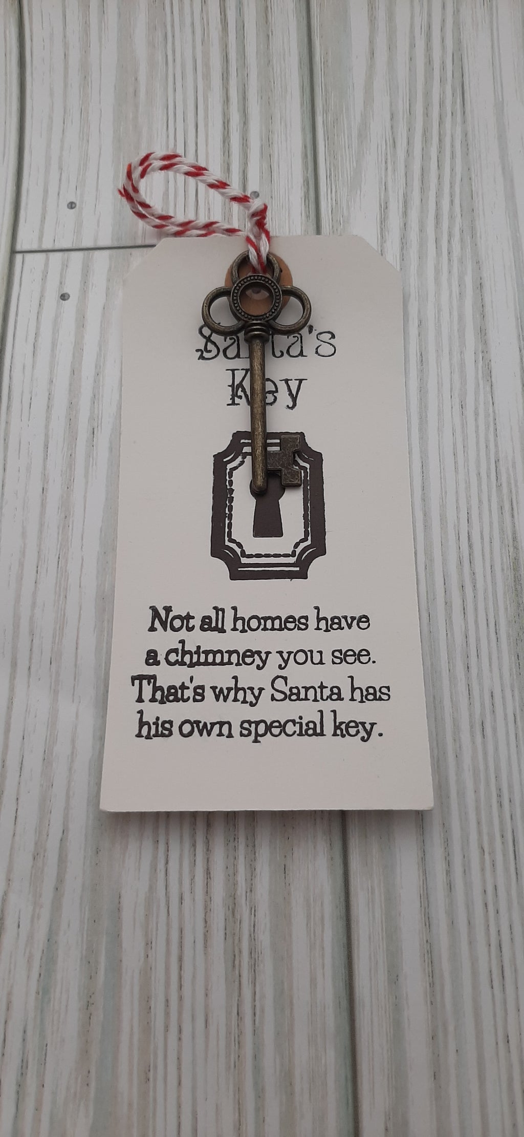 Santa's Magic Key