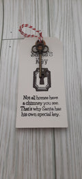 Santa's Magic Key