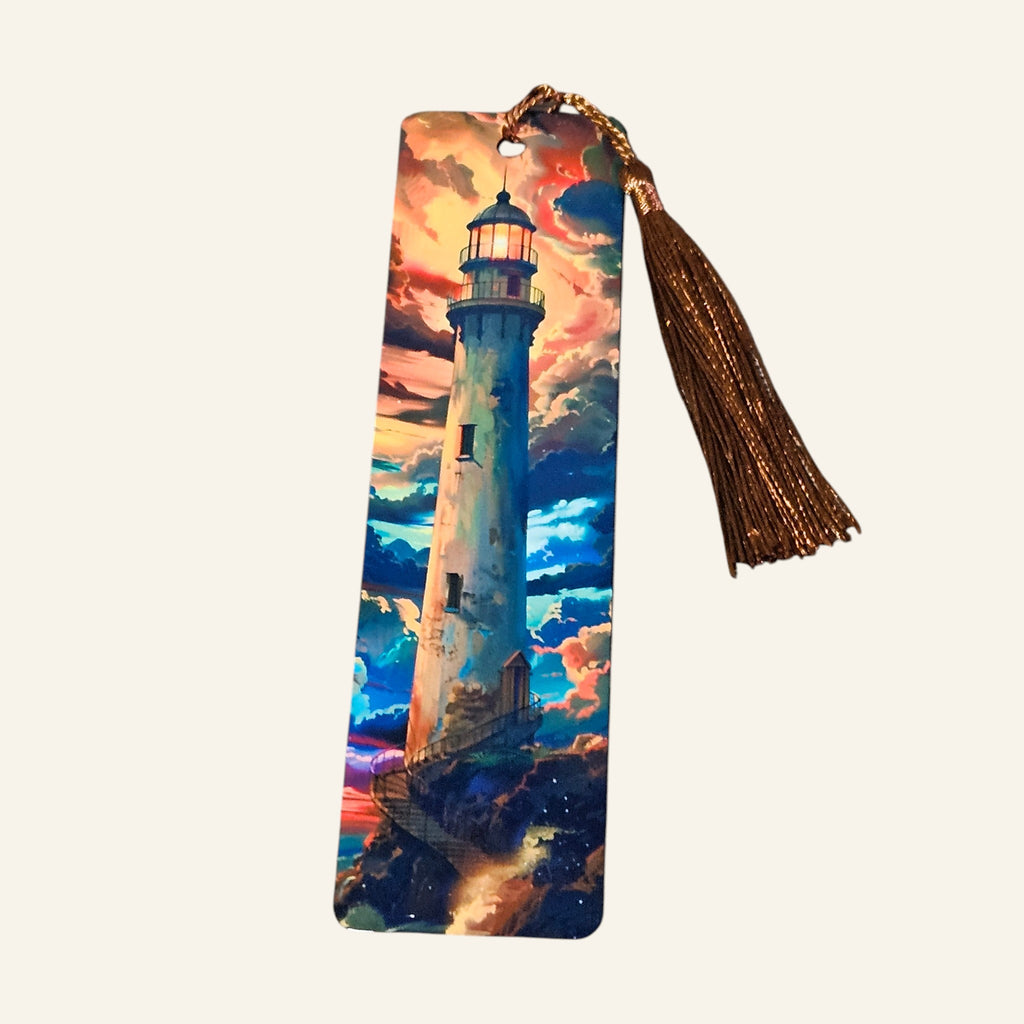Metal Bookmark/ Bookmark with Tassel/Gifts for Readers