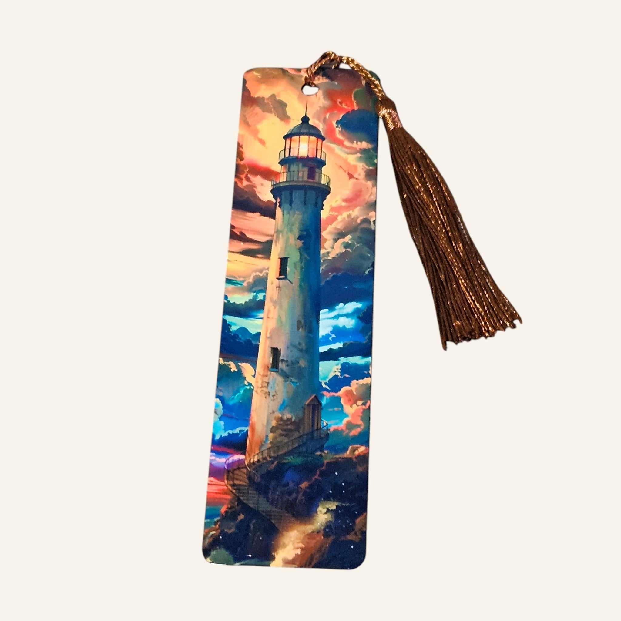 Metal Bookmark/ Bookmark with Tassel/Gifts for Readers