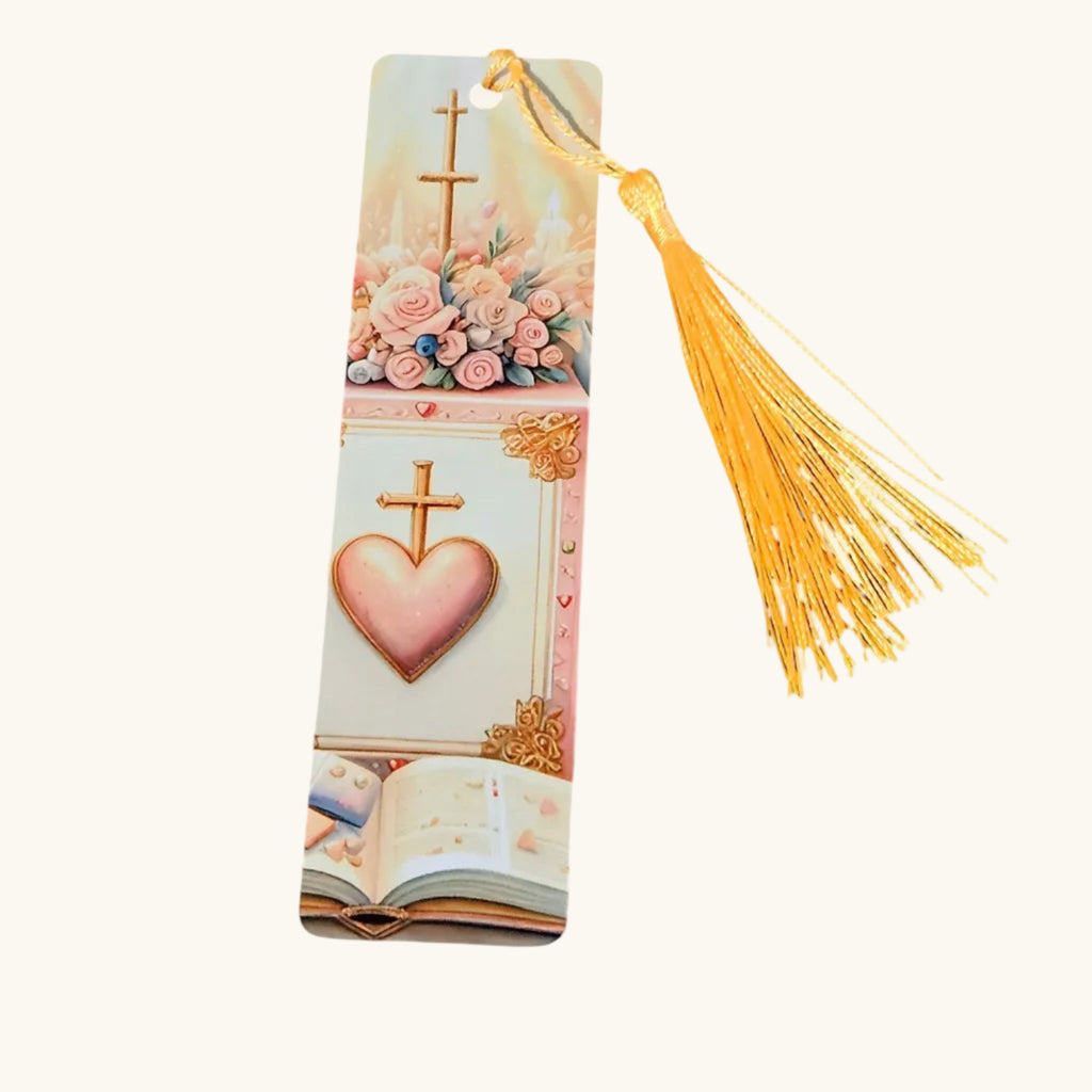 Metal Bookmark/ Bookmark with Tassel/Gifts for Readers