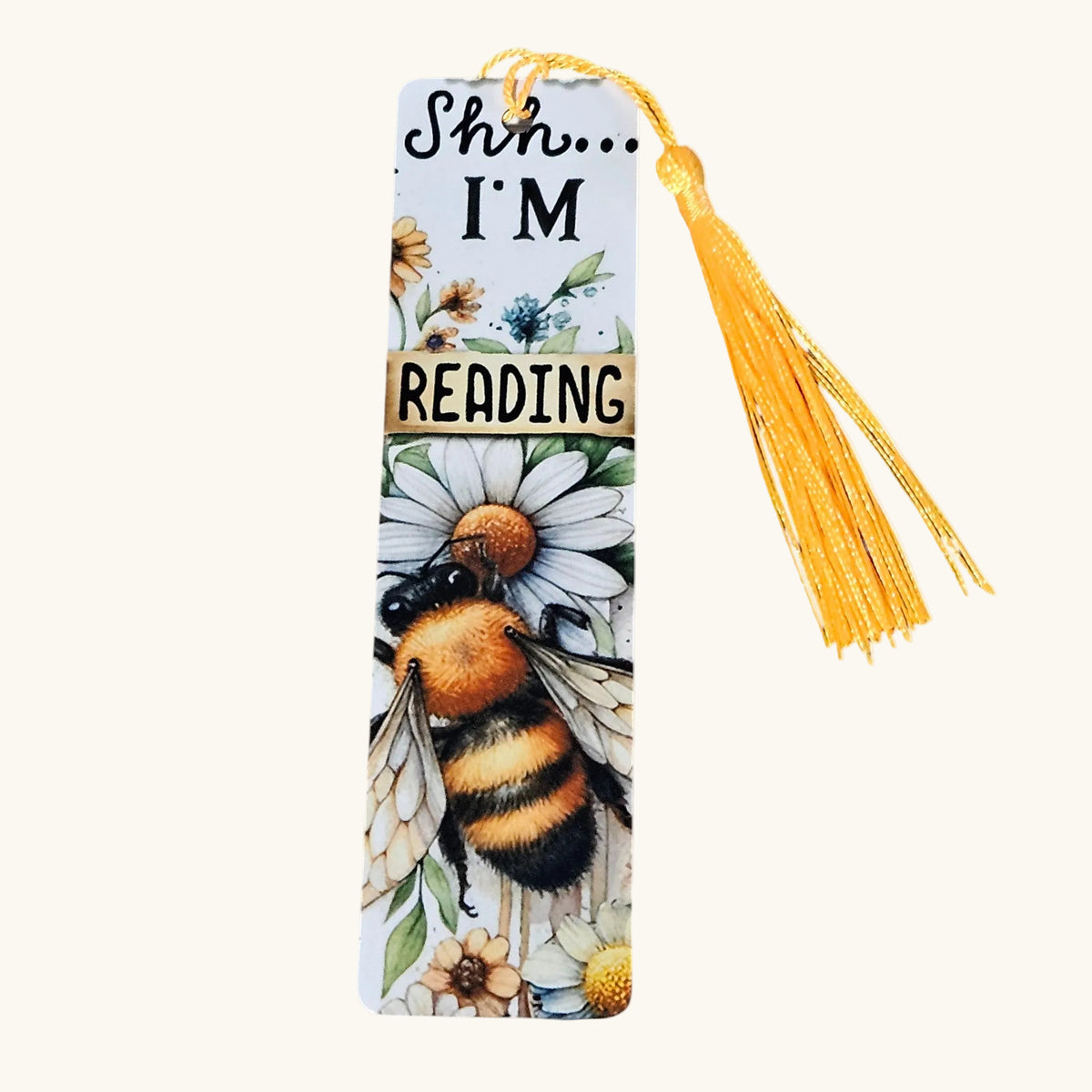 Metal Bookmark/ Bookmark with Tassel/Gifts for Readers