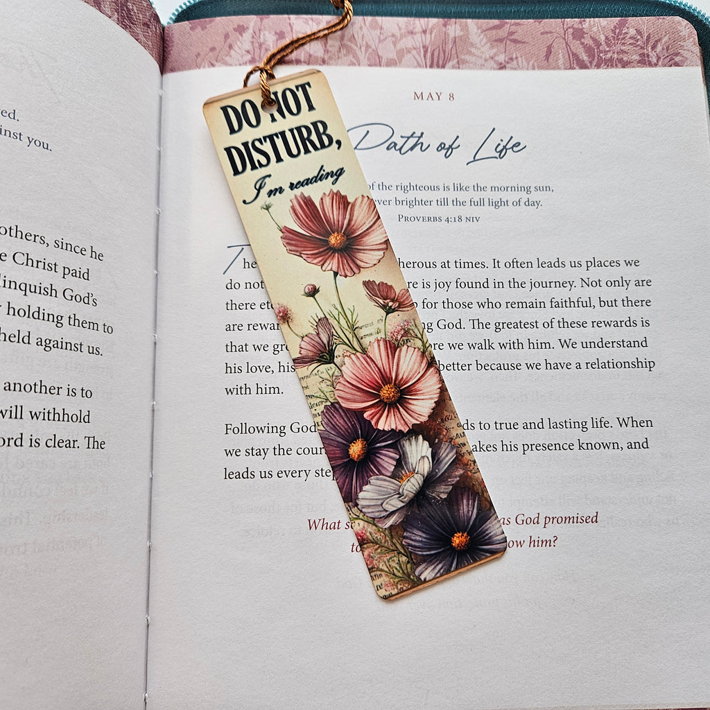 Metal Bookmark/ Bookmark with Tassel/Gifts for Readers