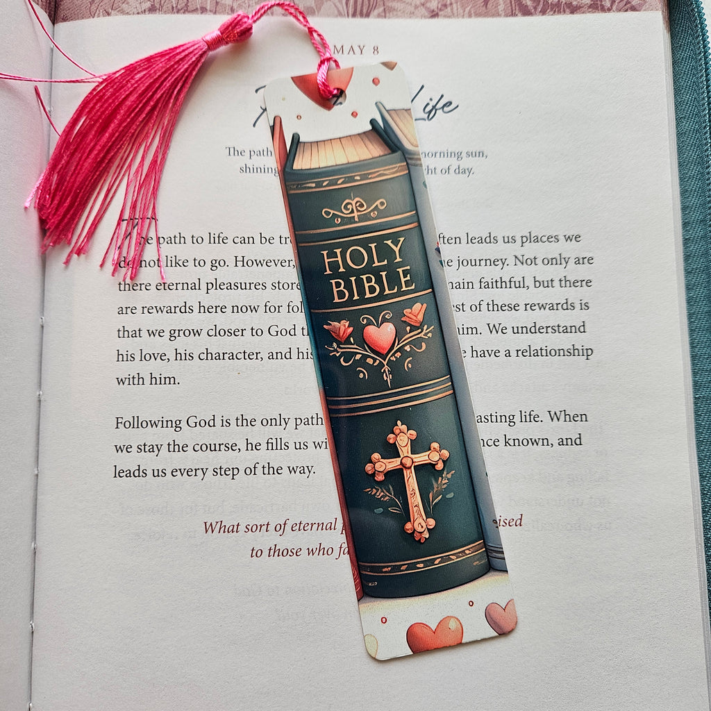 Metal Bookmark/ Bookmark with Tassel/Gifts for Readers