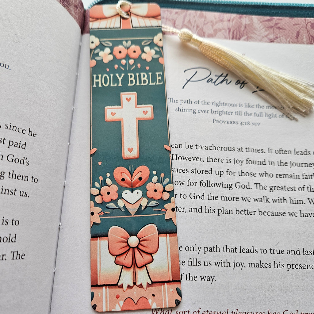 Metal Bookmark/ Bookmark with Tassel/Gifts for Readers