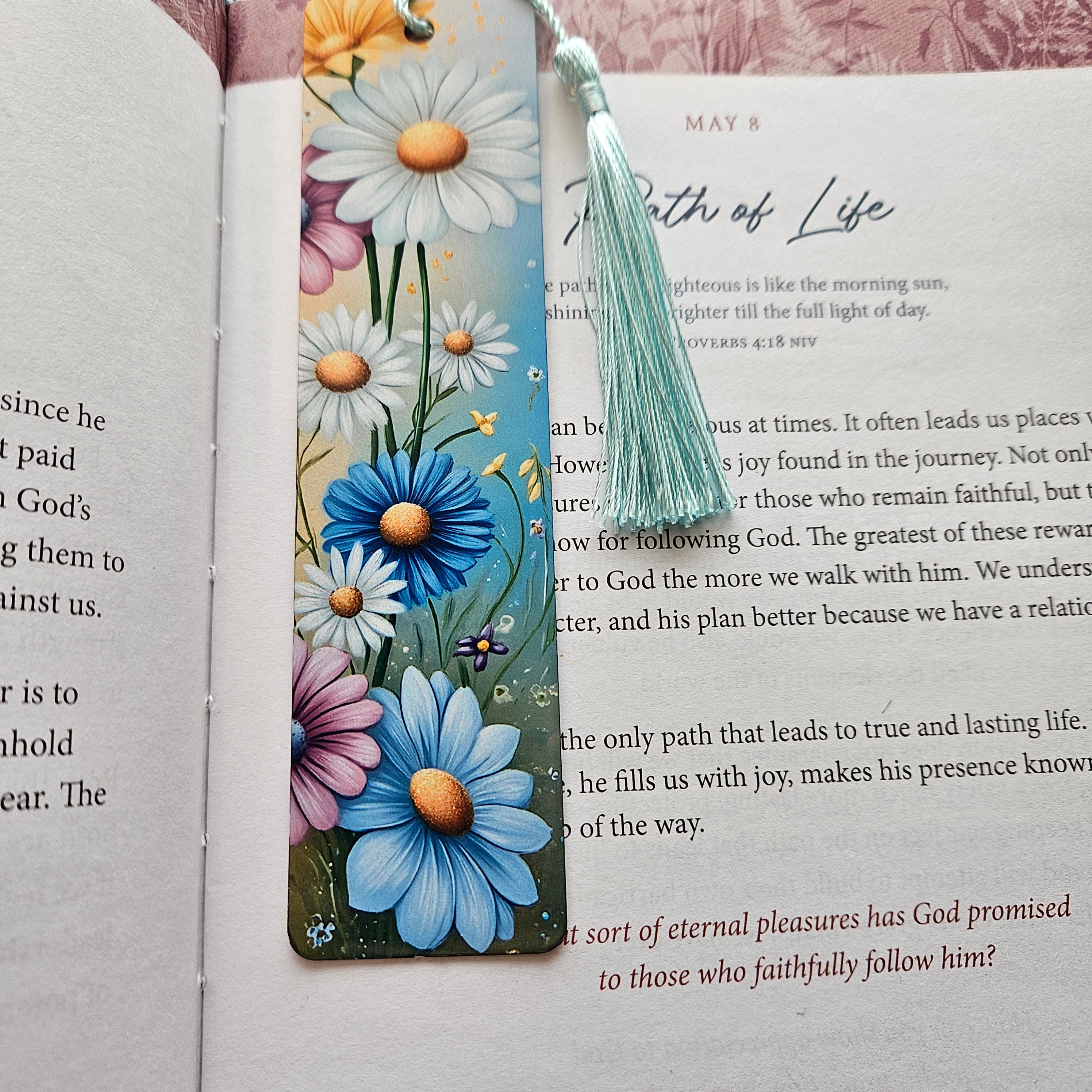 Metal Bookmark/ Bookmark with Tassel/Gifts for Readers