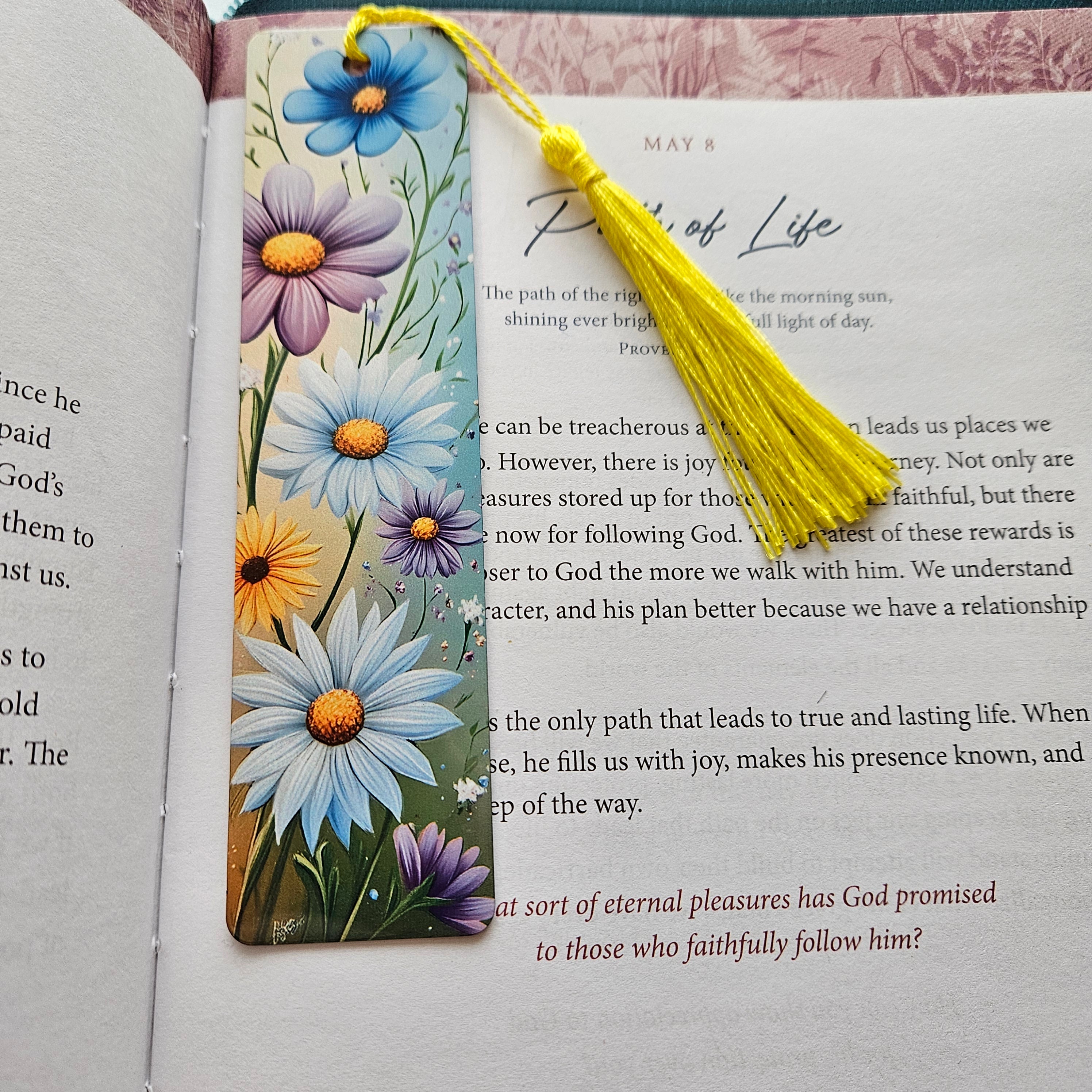 Metal Bookmark/ Bookmark with Tassel/Gifts for Readers