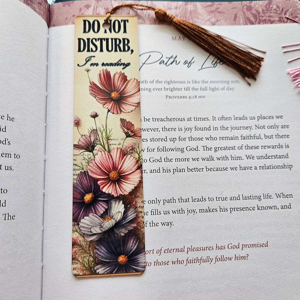 Metal Bookmark/ Bookmark with Tassel/Gifts for Readers