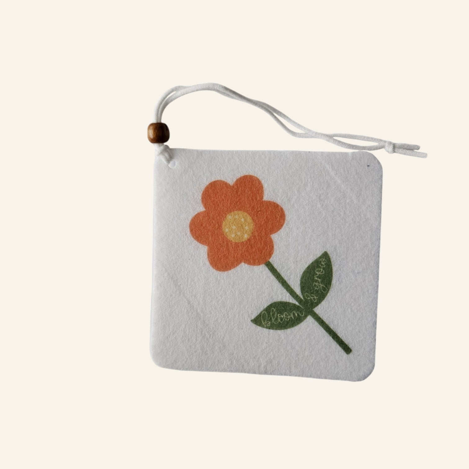 Decorative Air Freshener Double Sided