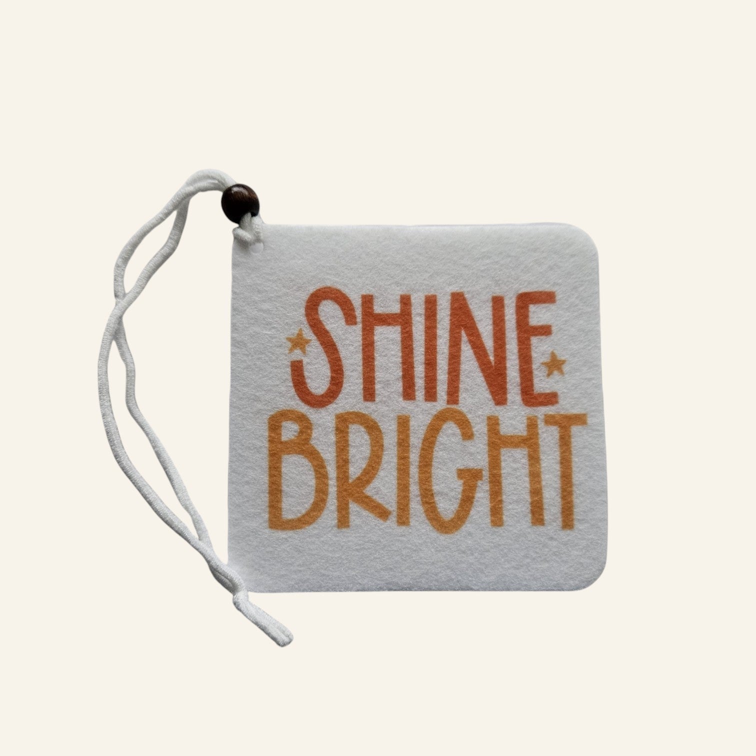 Decorative Air Freshener Double Sided