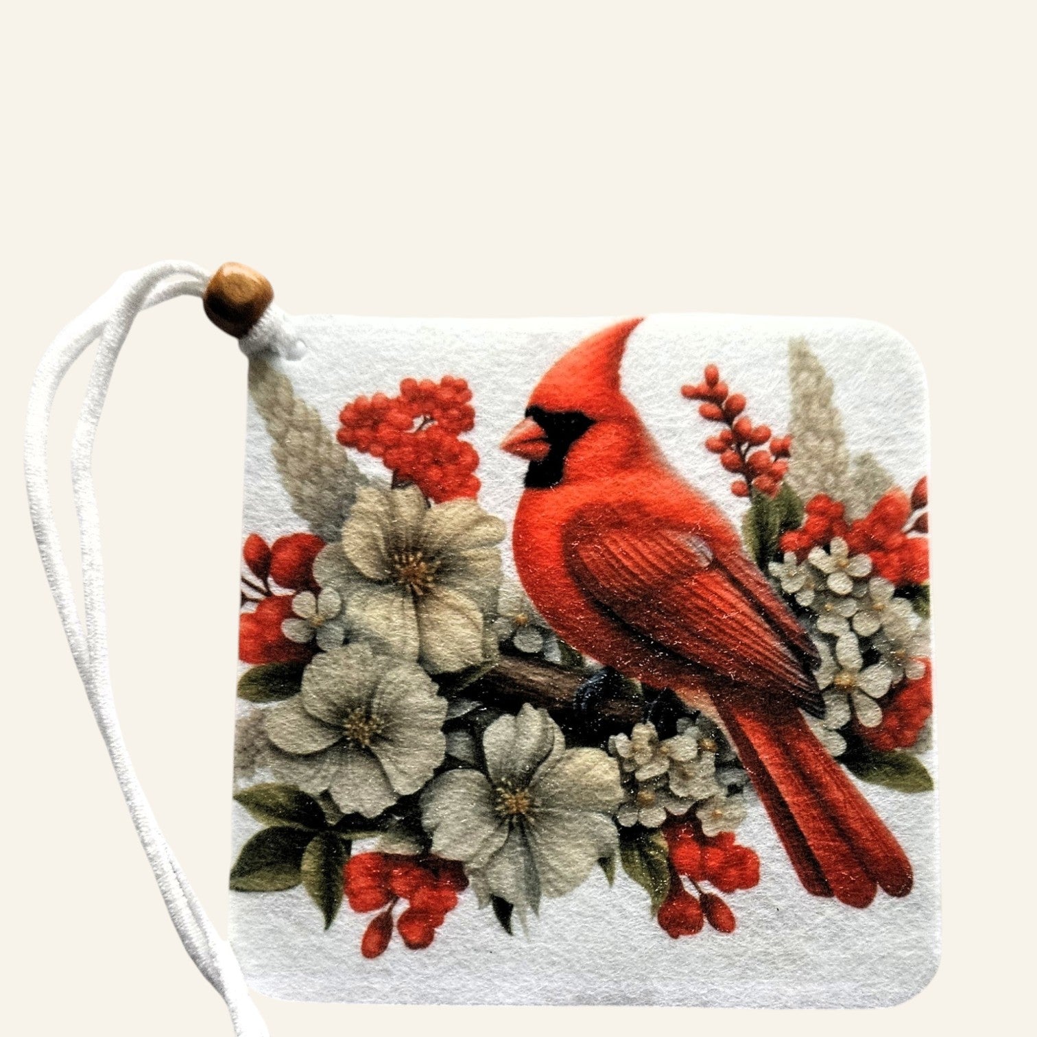 Decorative Air Freshener Double Sided