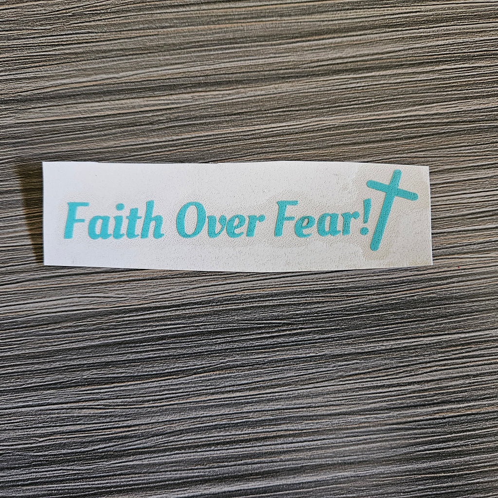 Mirror Decals