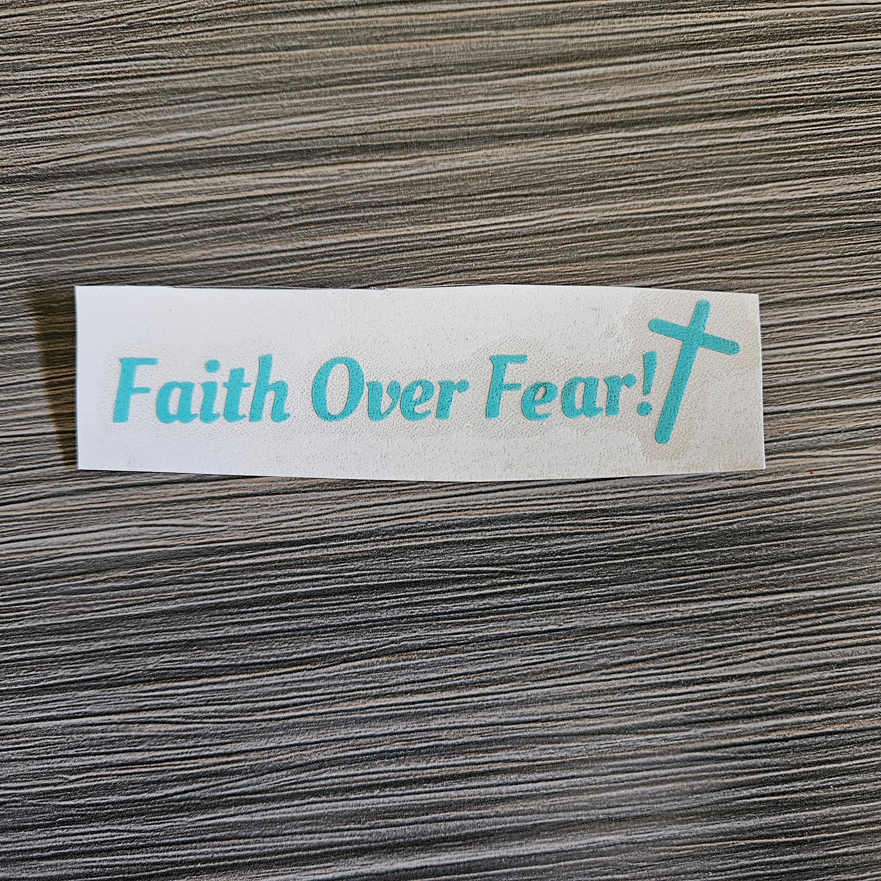 Mirror Decals