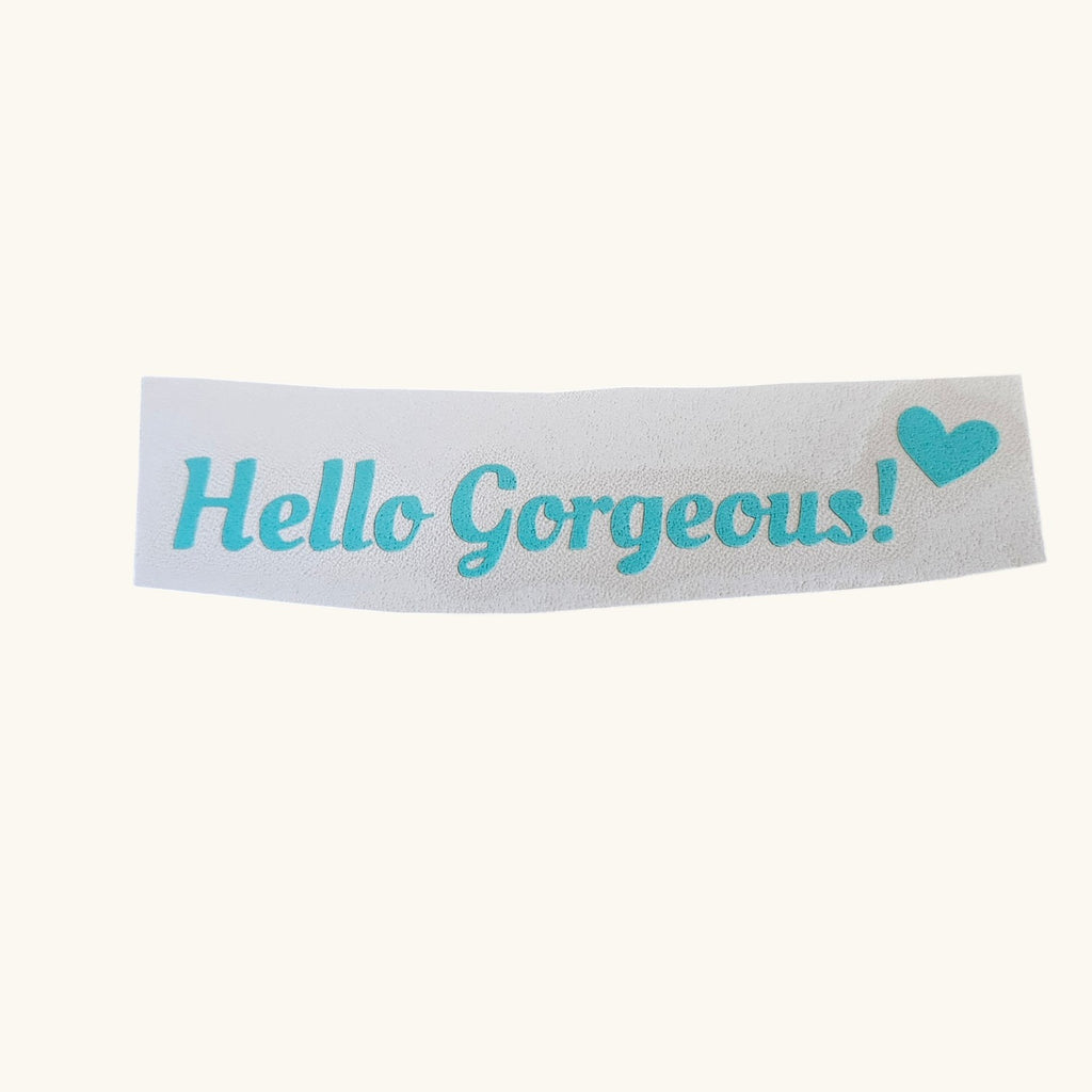 Mirror Decals