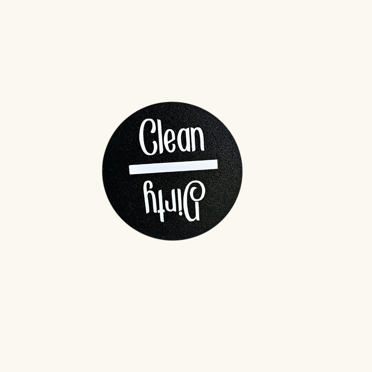 Dishwasher Clean/Dirty Magnet