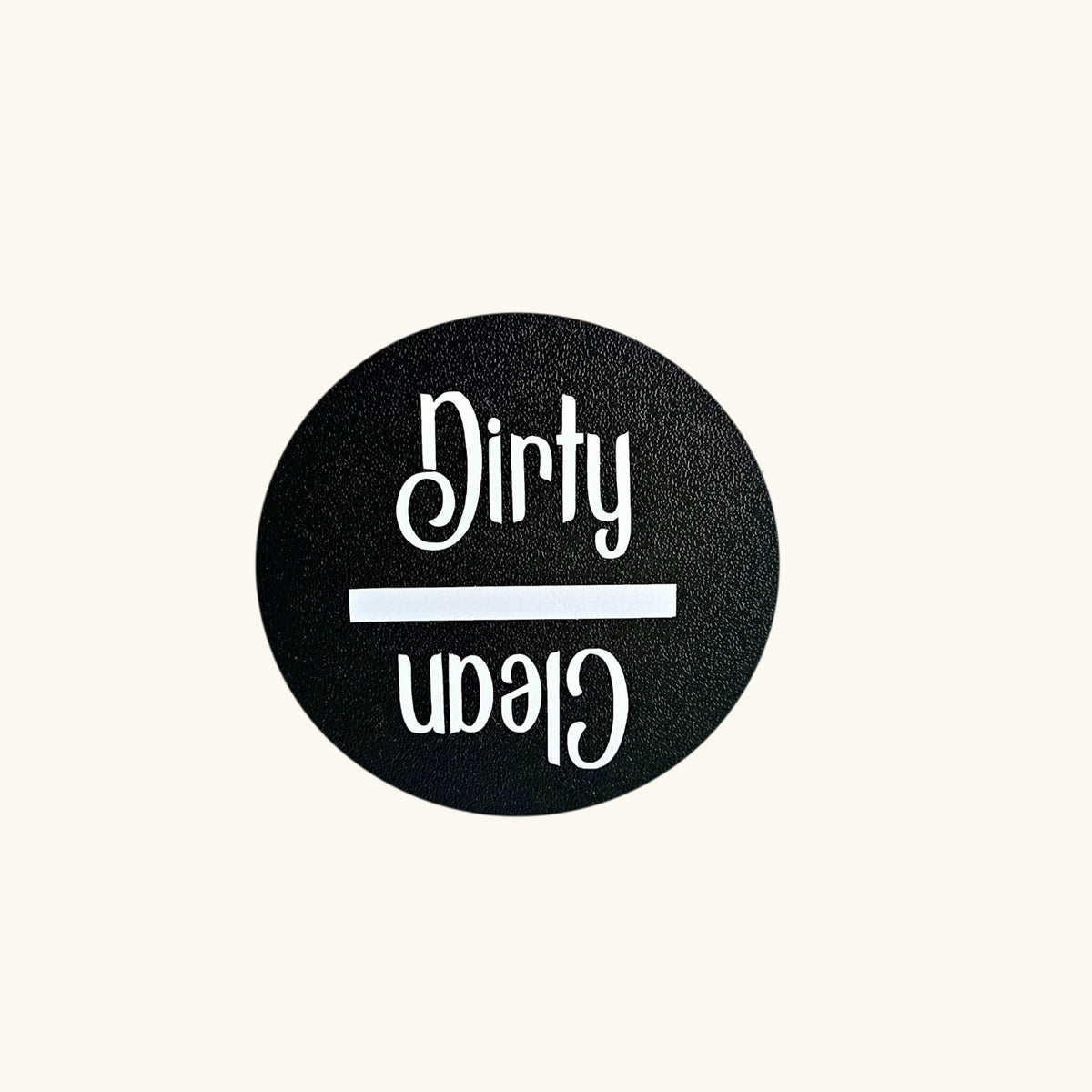 Dishwasher Clean/Dirty Magnet