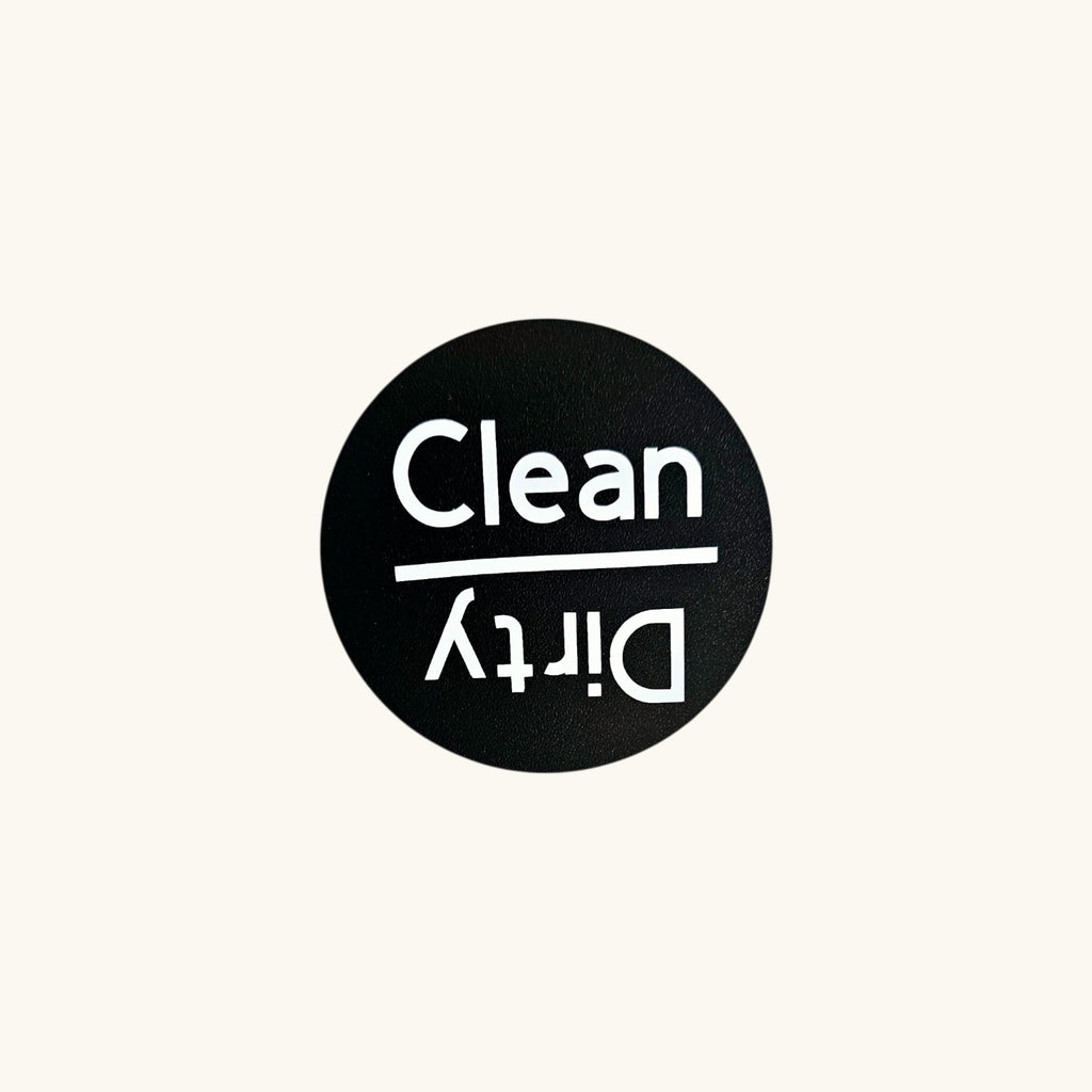 Dishwasher Clean/Dirty Magnet