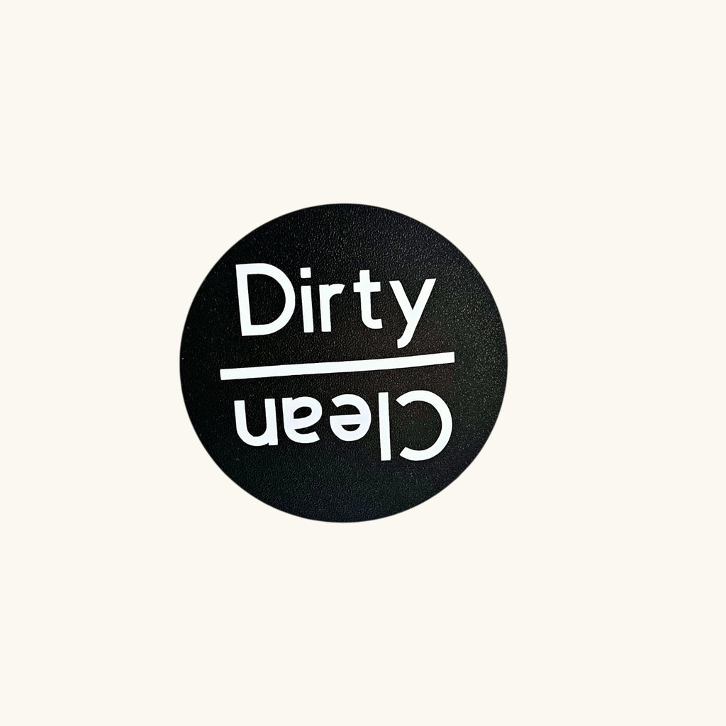 Dishwasher Clean/Dirty Magnet