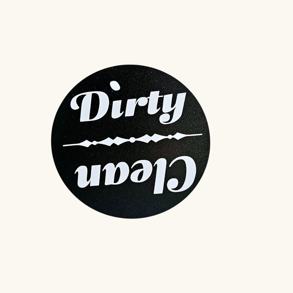Dishwasher Clean/Dirty Magnet