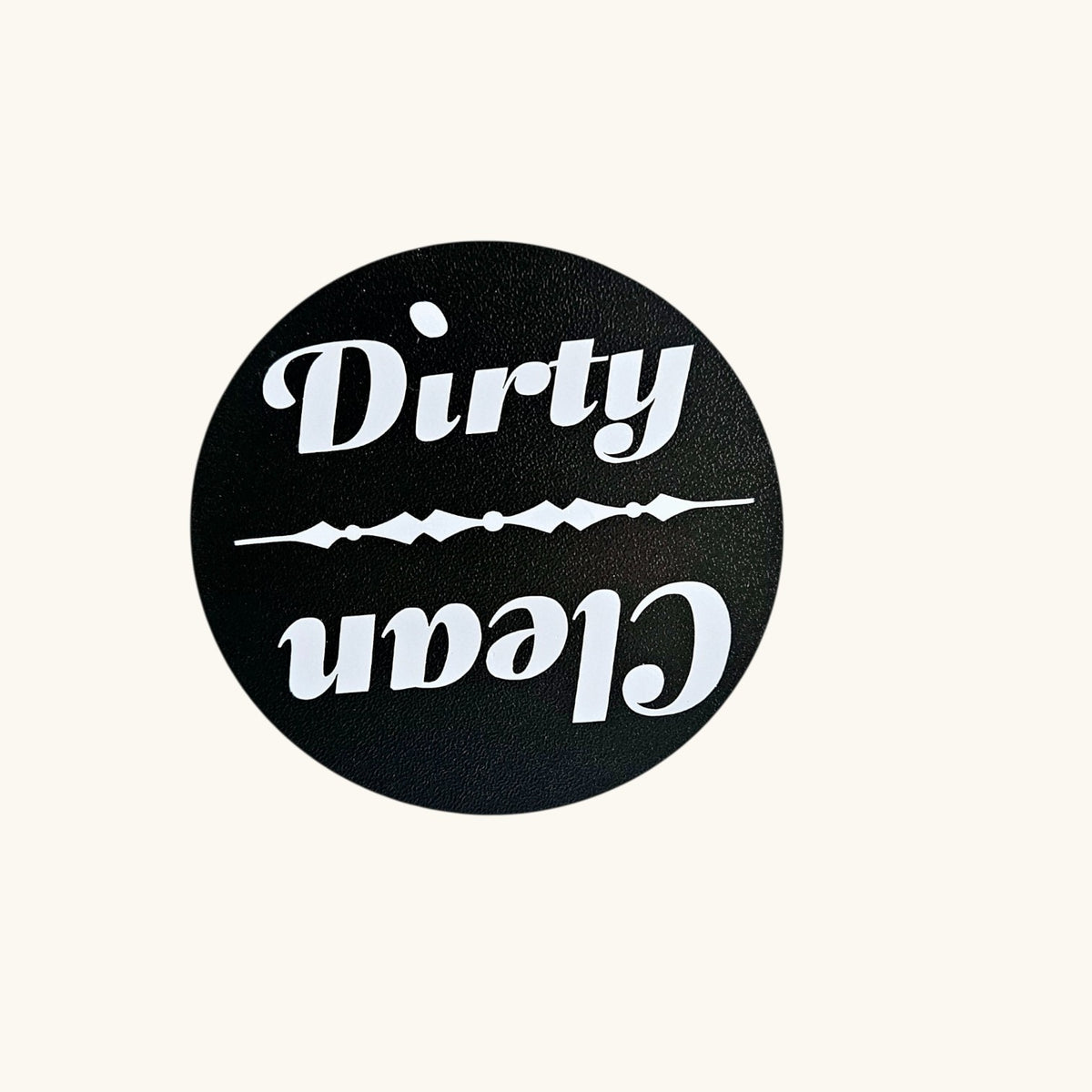 Dishwasher Clean/Dirty Magnet