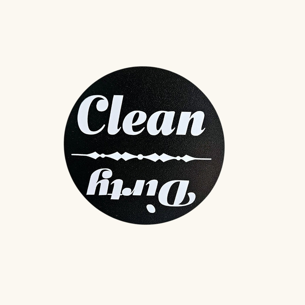 Dishwasher Clean/Dirty Magnet