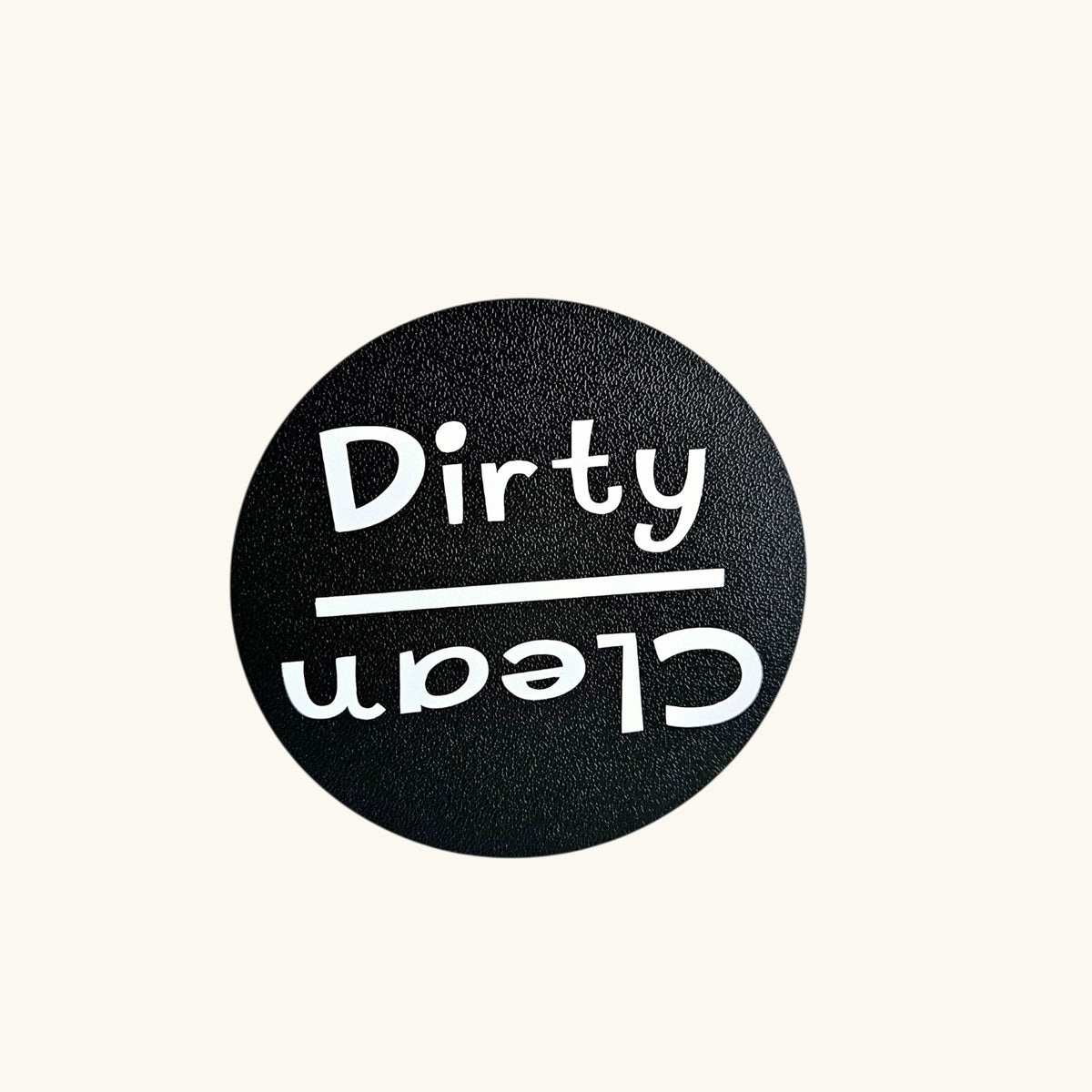 Dishwasher Clean/Dirty Magnet