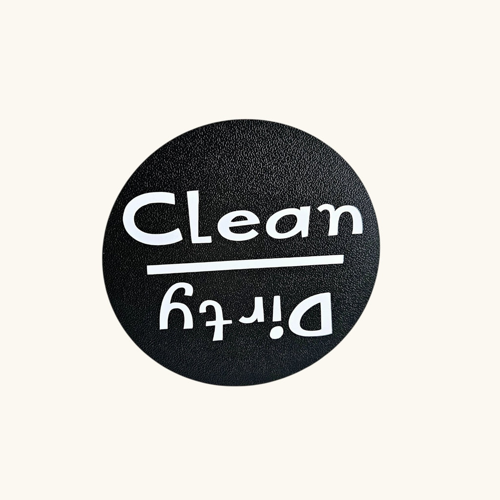 Dishwasher Clean/Dirty Magnet