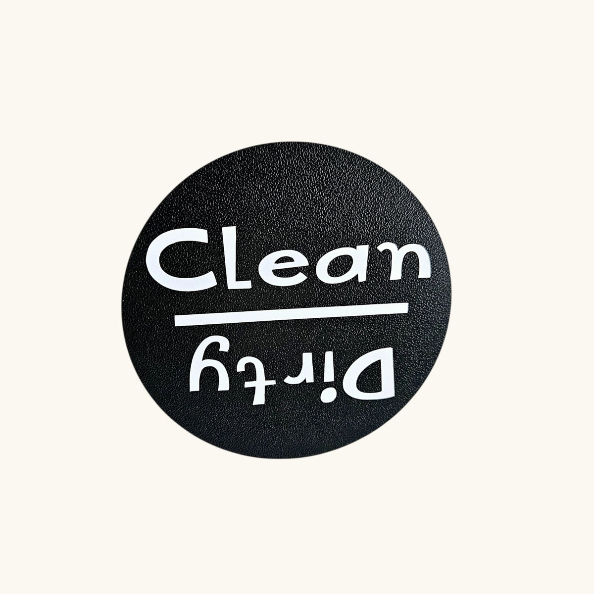 Dishwasher Clean/Dirty Magnet