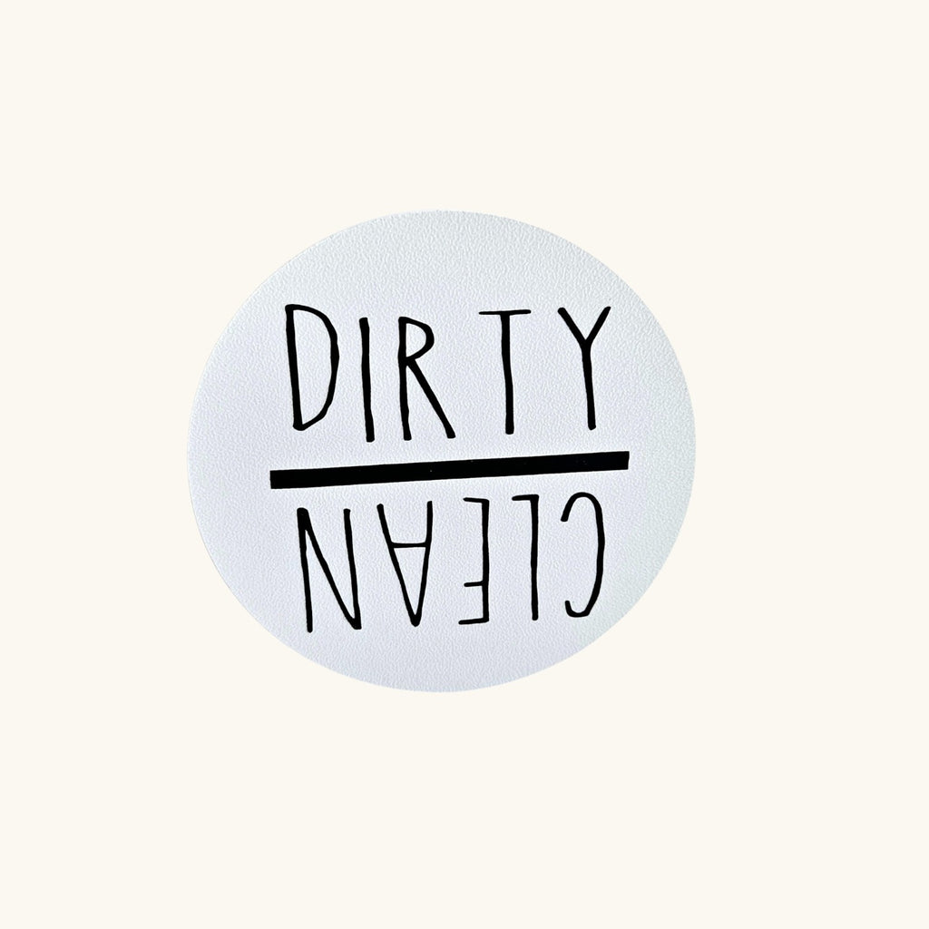 Dishwasher Clean/Dirty Magnet