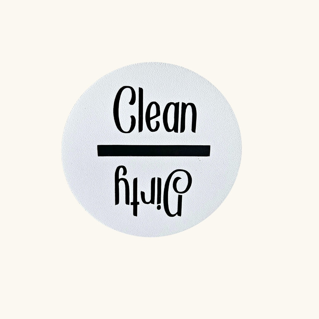 Dishwasher Clean/Dirty Magnet