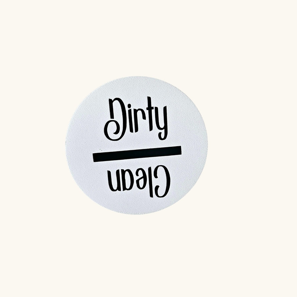 Dishwasher Clean/Dirty Magnet